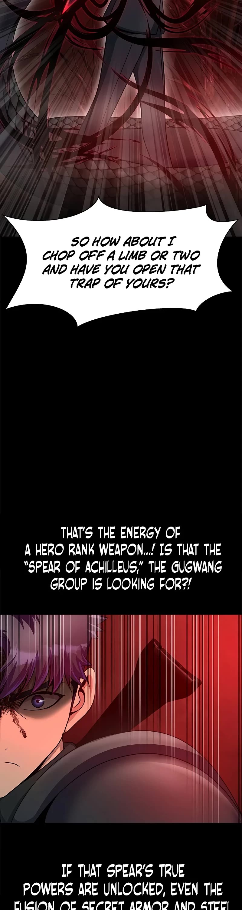 Steel-Eating Player Chapter 29 page 32 - Chapter 29