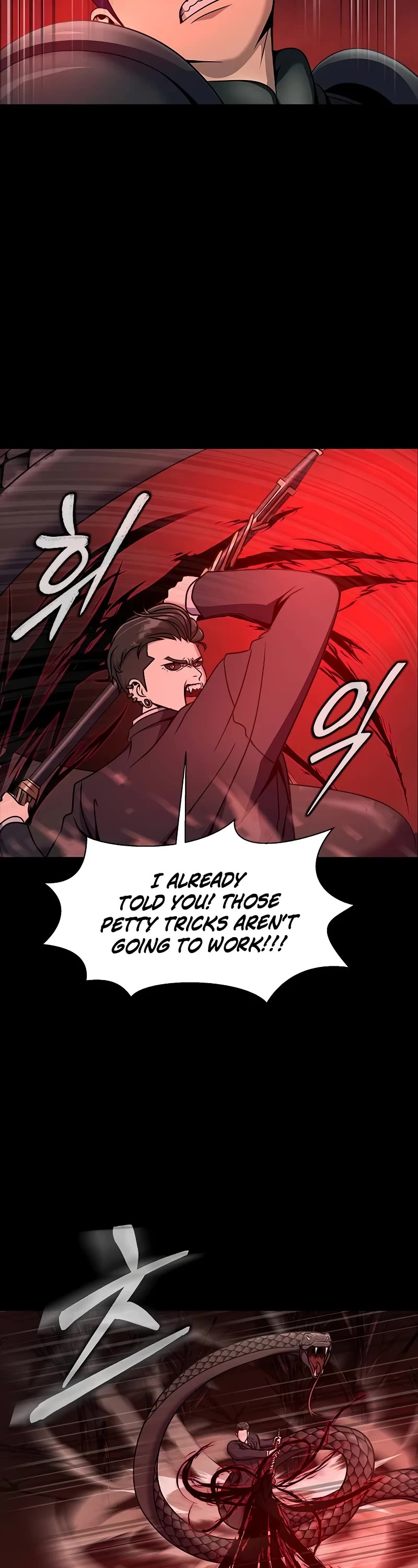 Steel-Eating Player Chapter 29 page 42 - Chapter 29