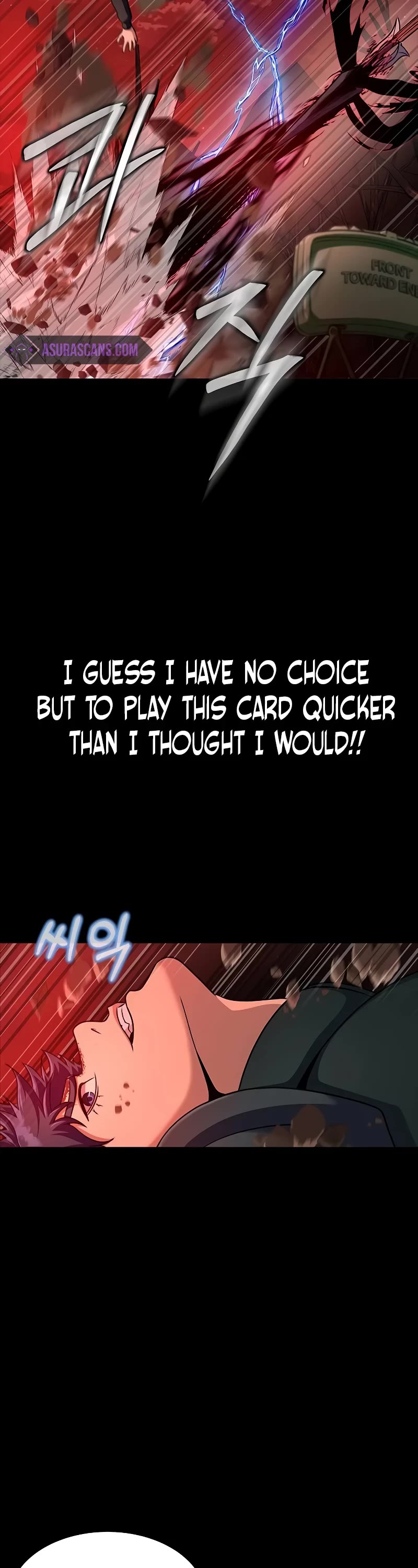 Steel-Eating Player Chapter 29 page 48 - Chapter 29