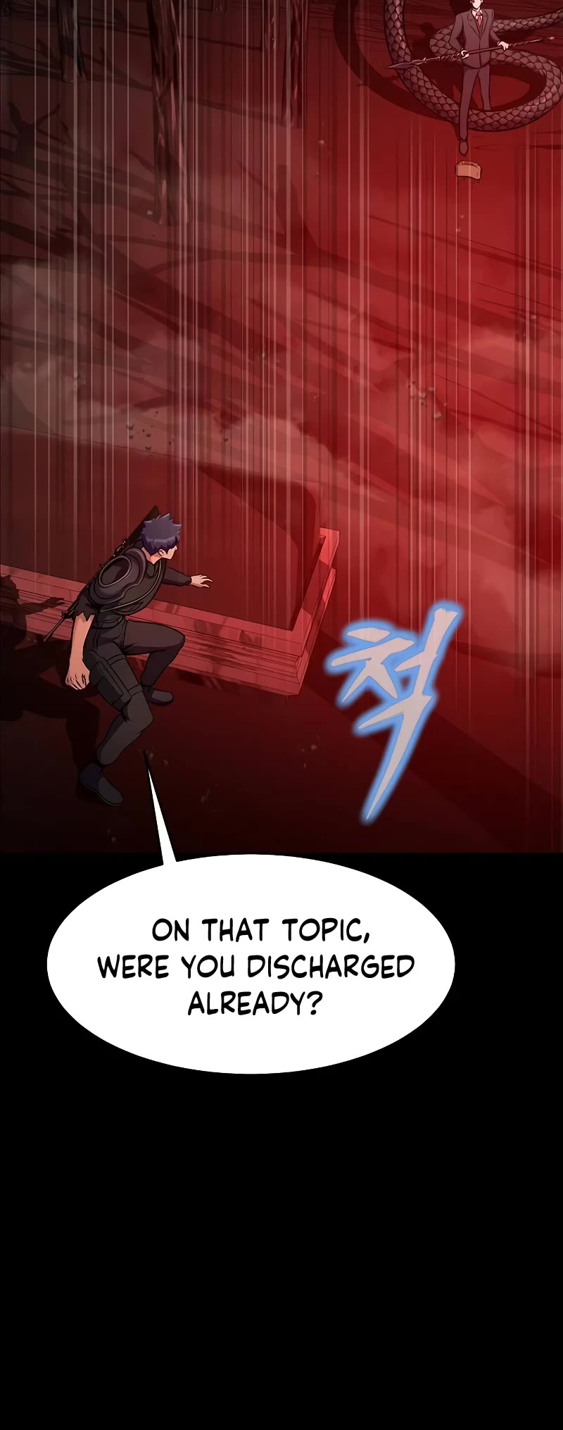 Steel-Eating Player Chapter 29 page 50 - Chapter 29