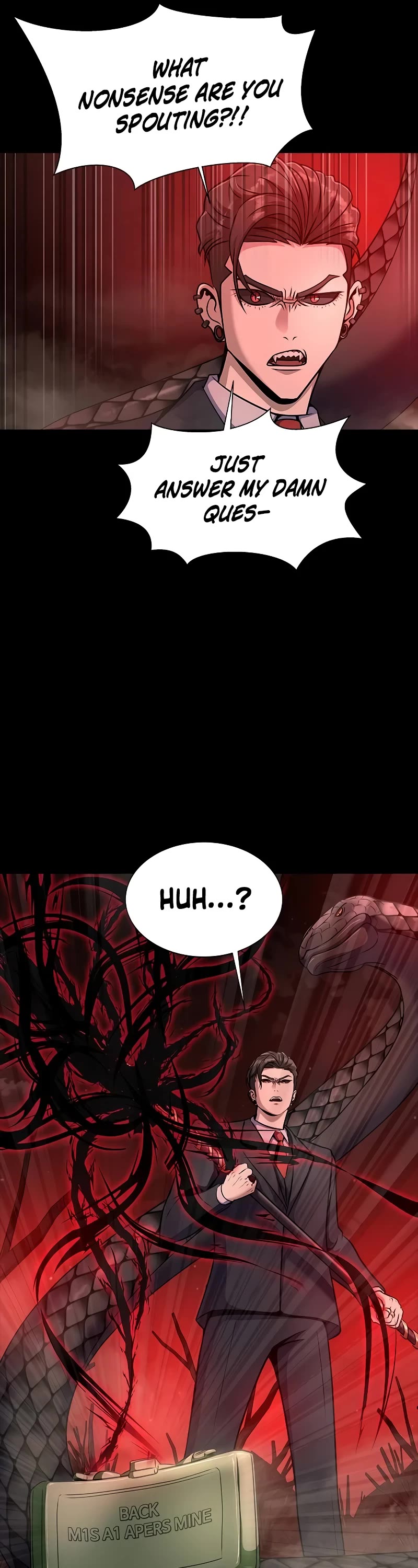 Steel-Eating Player Chapter 29 page 51 - Chapter 29