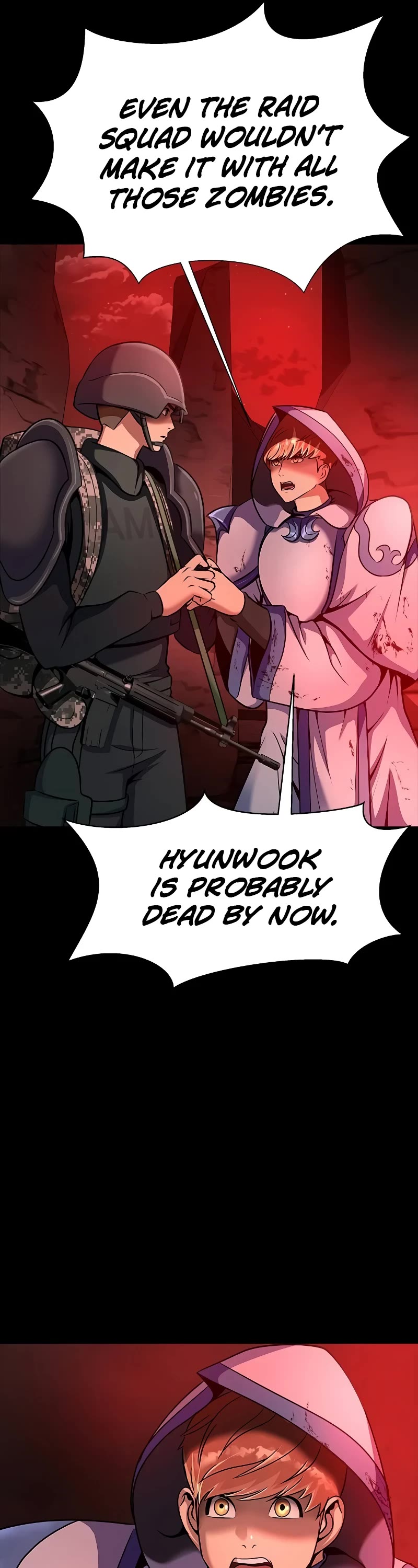 Steel-Eating Player Chapter 29 page 56 - Chapter 29