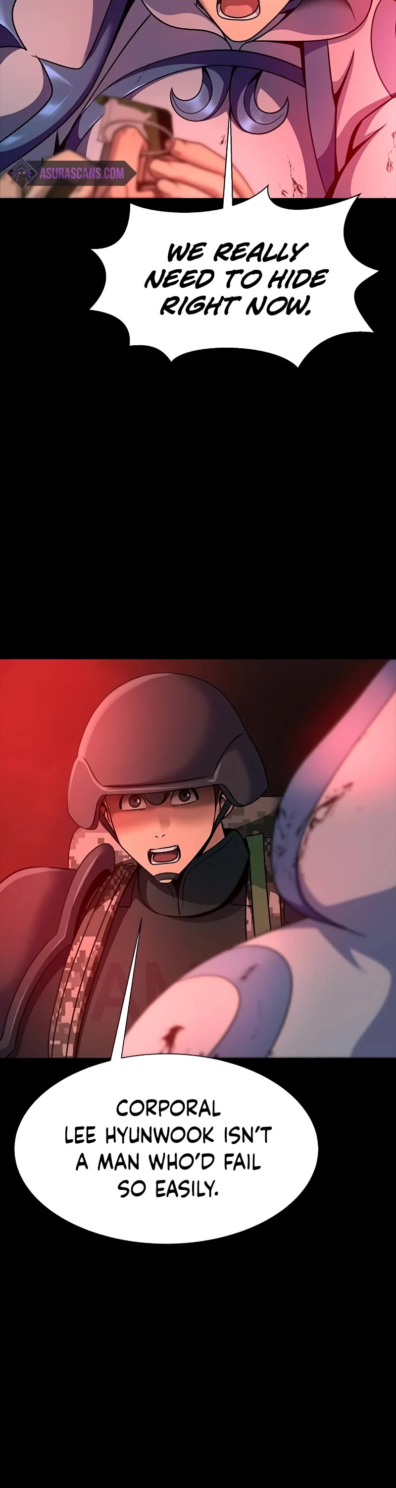 Steel-Eating Player Chapter 29 page 57 - Chapter 29
