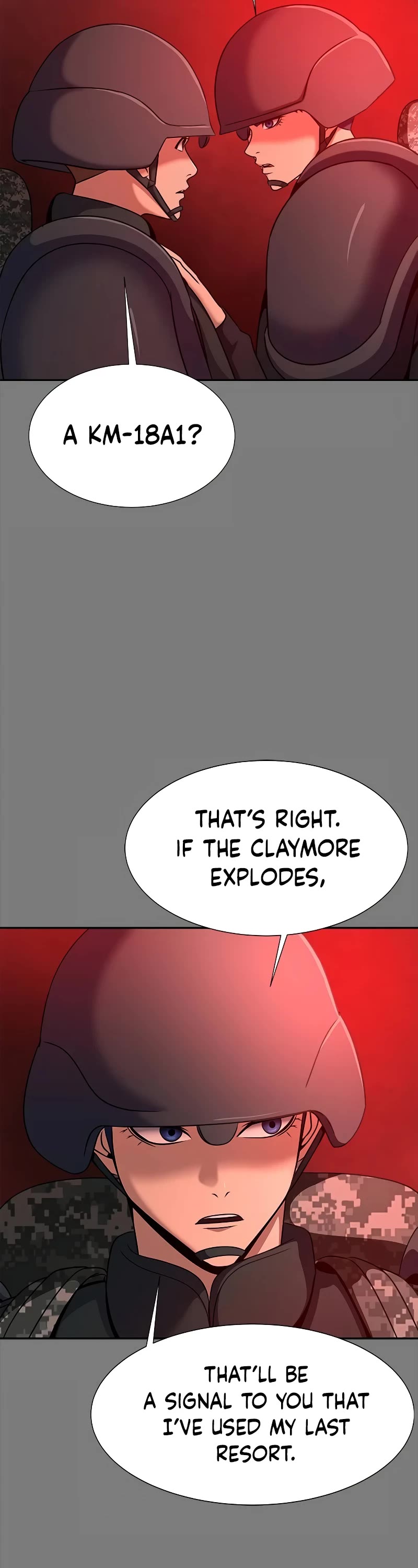Steel-Eating Player Chapter 29 page 61 - Chapter 29