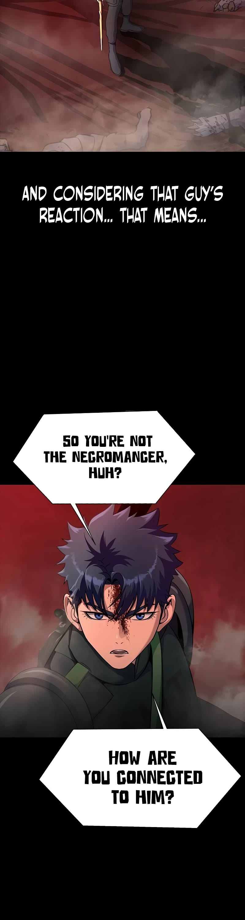Steel-Eating Player Chapter 29 page 8 - Chapter 29