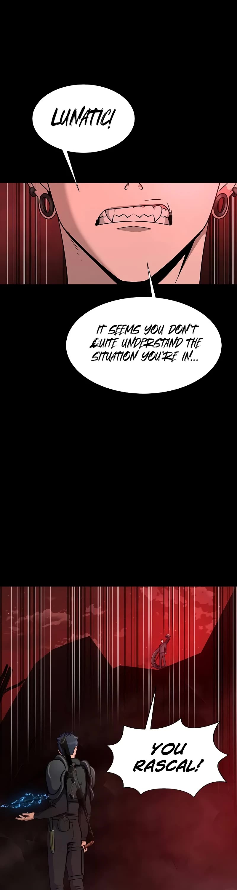 Steel-Eating Player Chapter 29 page 9 - Chapter 29