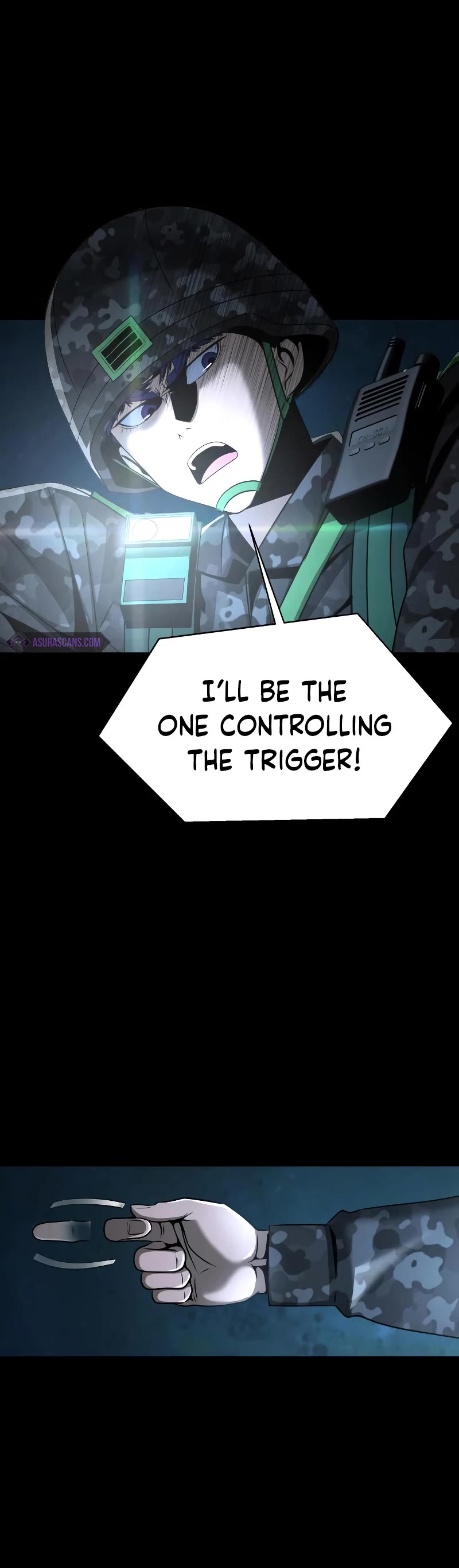 Steel-Eating Player Chapter 3 page 21 - Chapter 3
