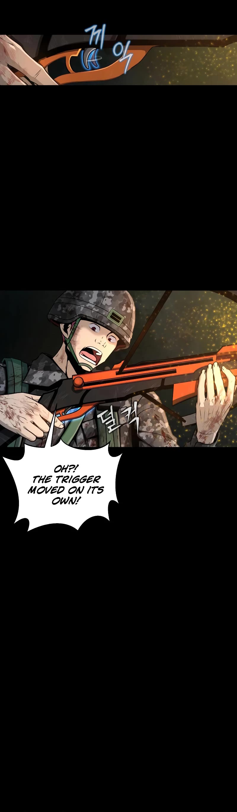 Steel-Eating Player Chapter 3 page 22 - Chapter 3