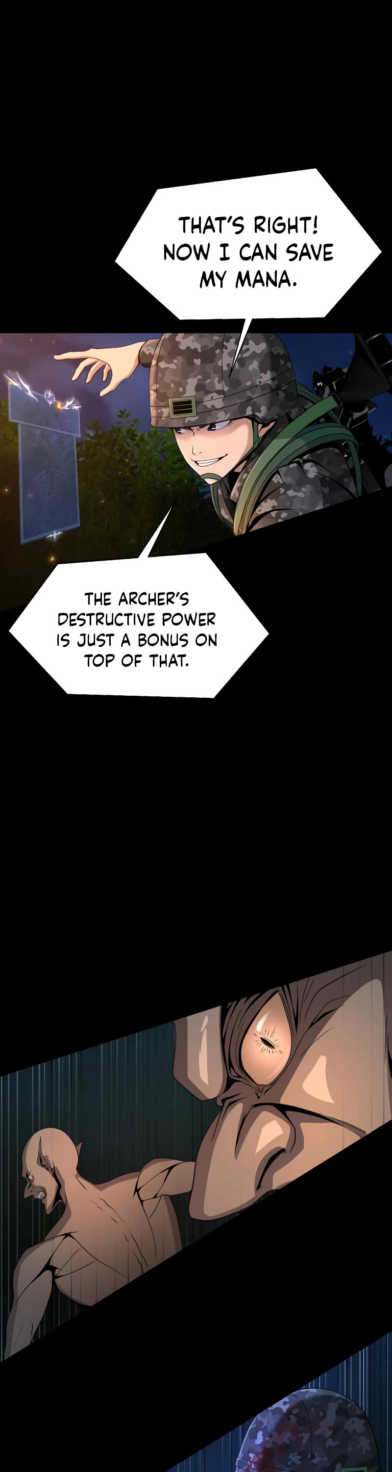 Steel-Eating Player Chapter 3 page 26 - Chapter 3