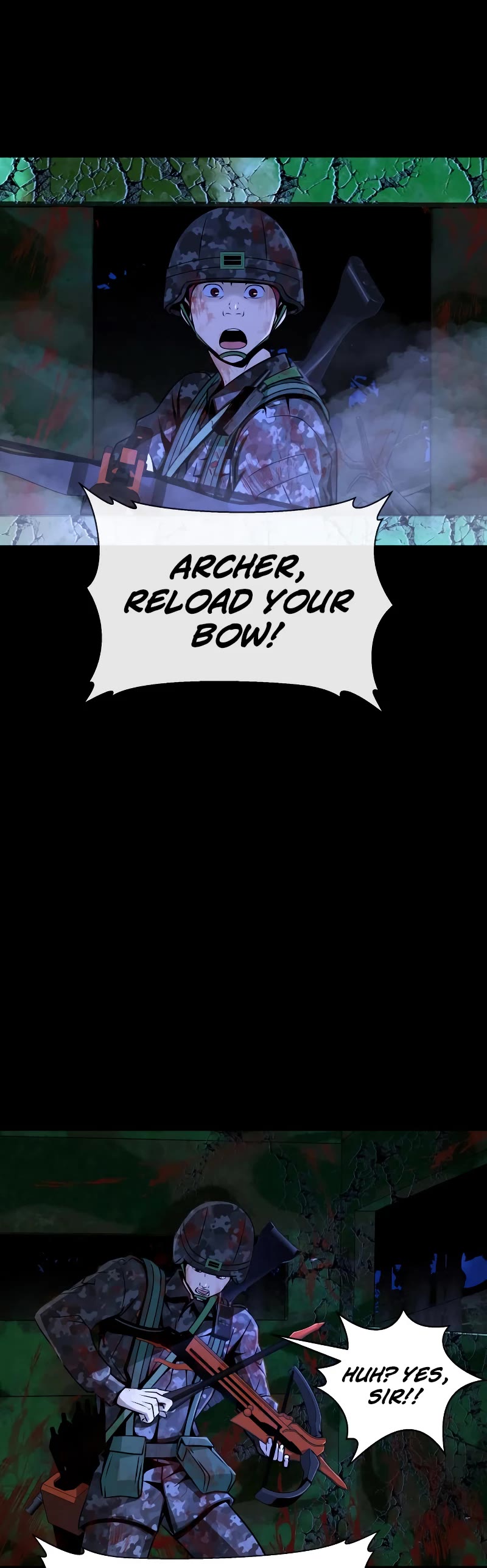 Steel-Eating Player Chapter 3 page 32 - Chapter 3