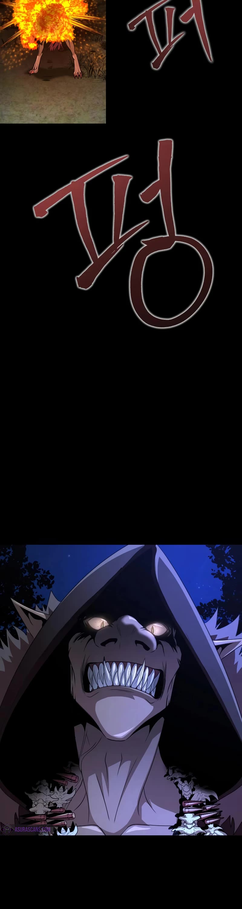 Steel-Eating Player Chapter 3 page 35 - Chapter 3