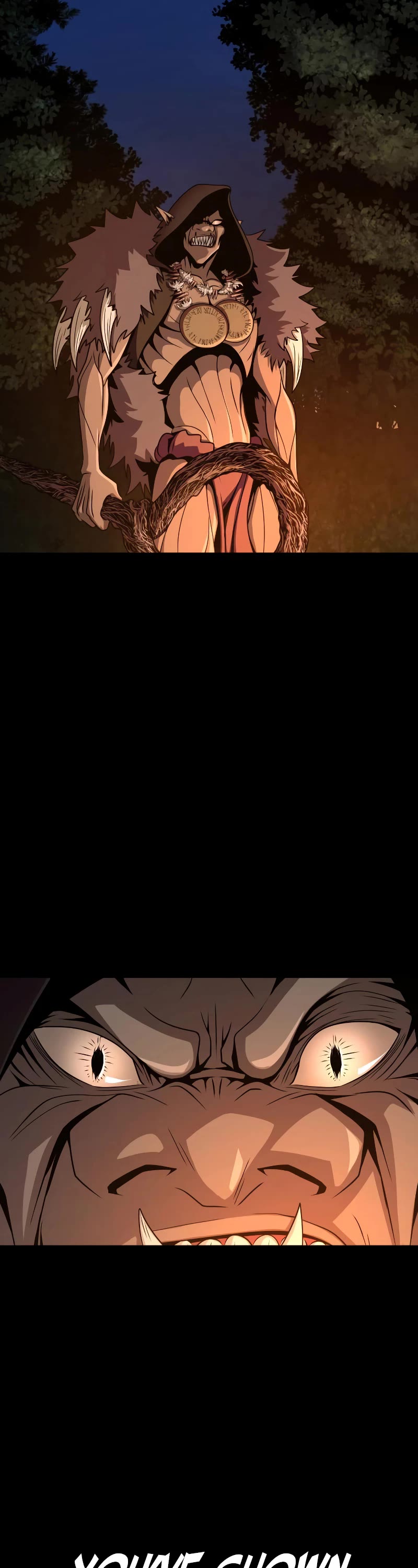 Steel-Eating Player Chapter 3 page 46 - Chapter 3
