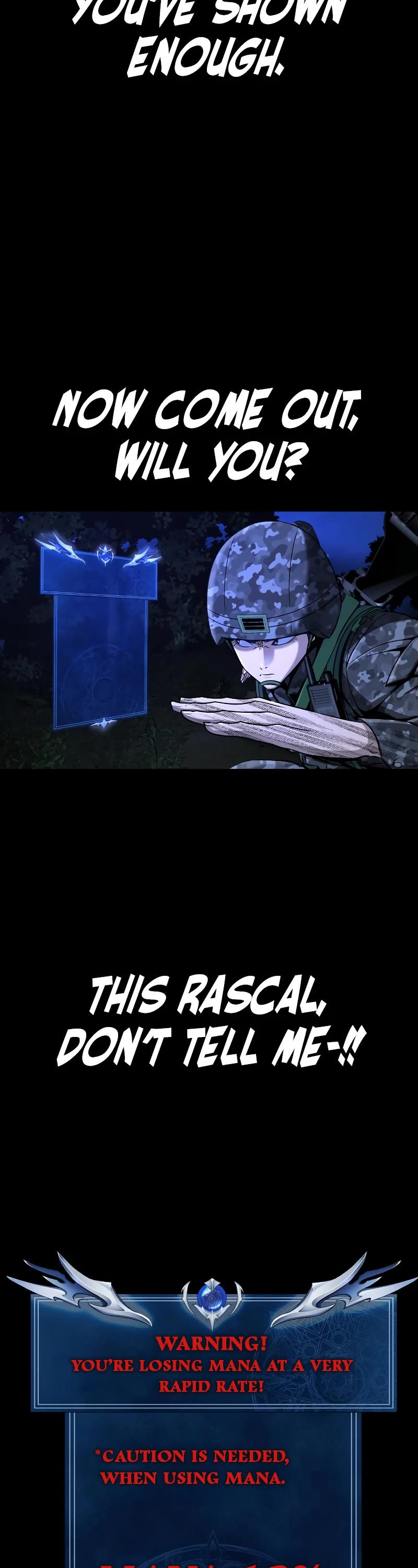 Steel-Eating Player Chapter 3 page 47 - Chapter 3