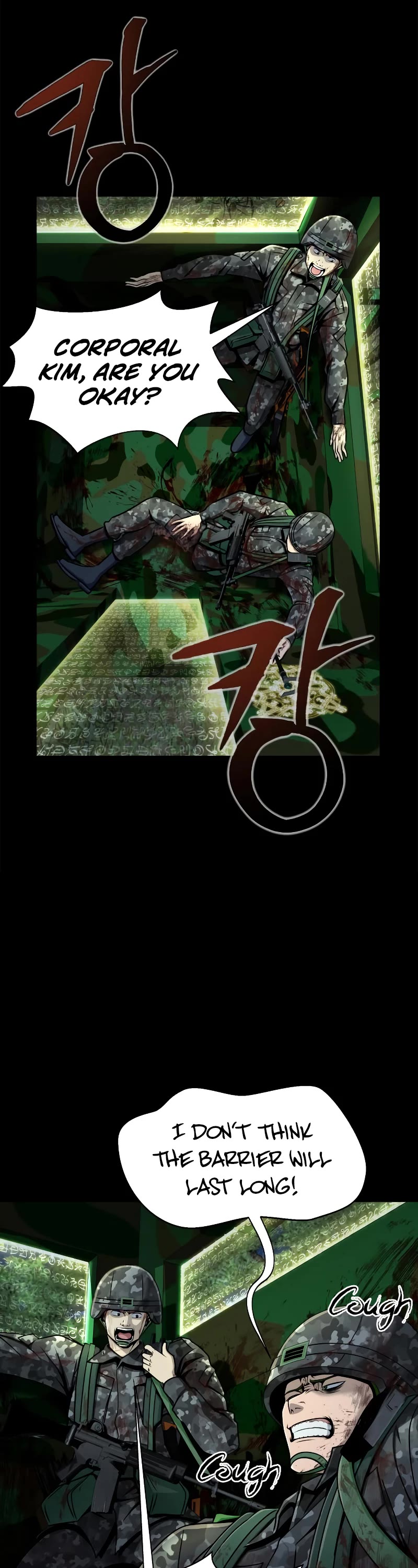 Steel-Eating Player Chapter 3 page 5 - Chapter 3