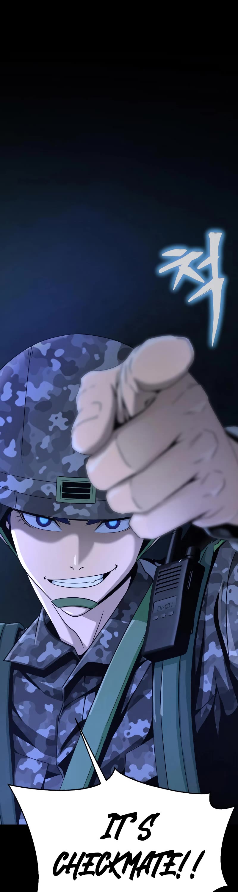 Steel-Eating Player Chapter 3 page 56 - Chapter 3