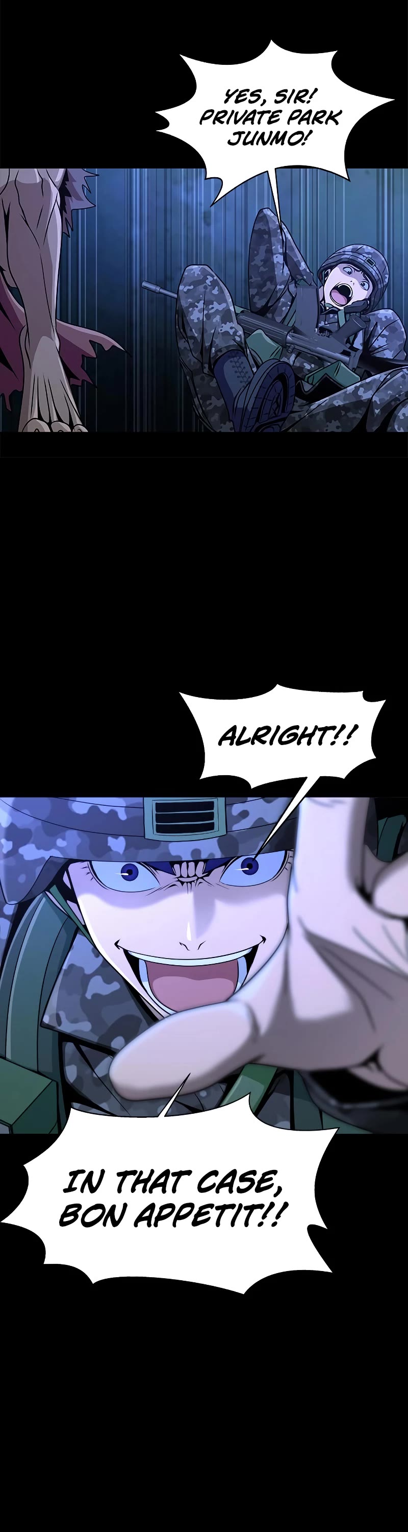 Steel-Eating Player Chapter 3 page 62 - Chapter 3