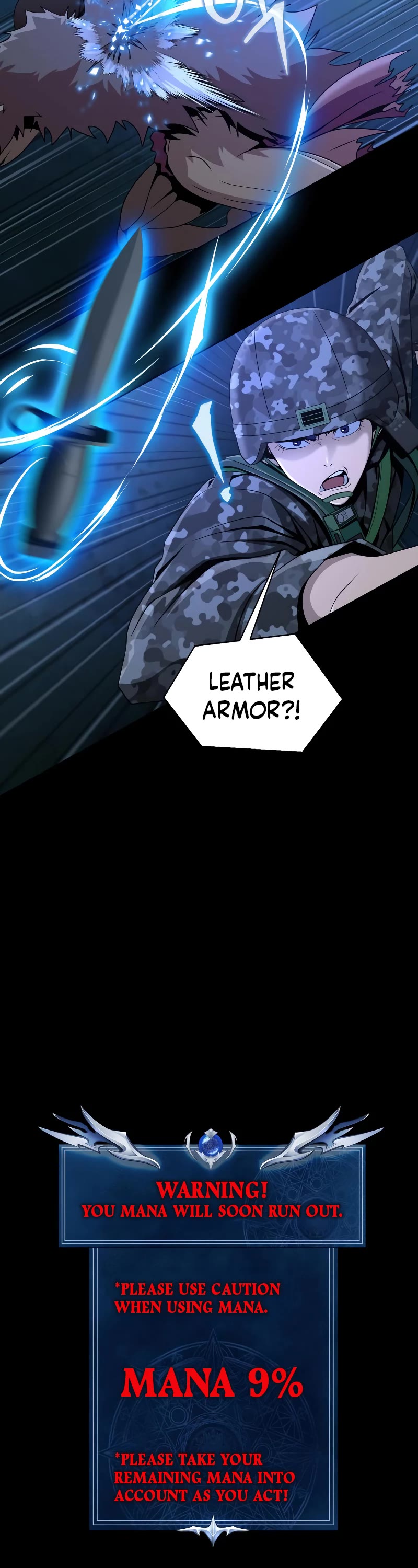 Steel-Eating Player Chapter 3 page 64 - Chapter 3