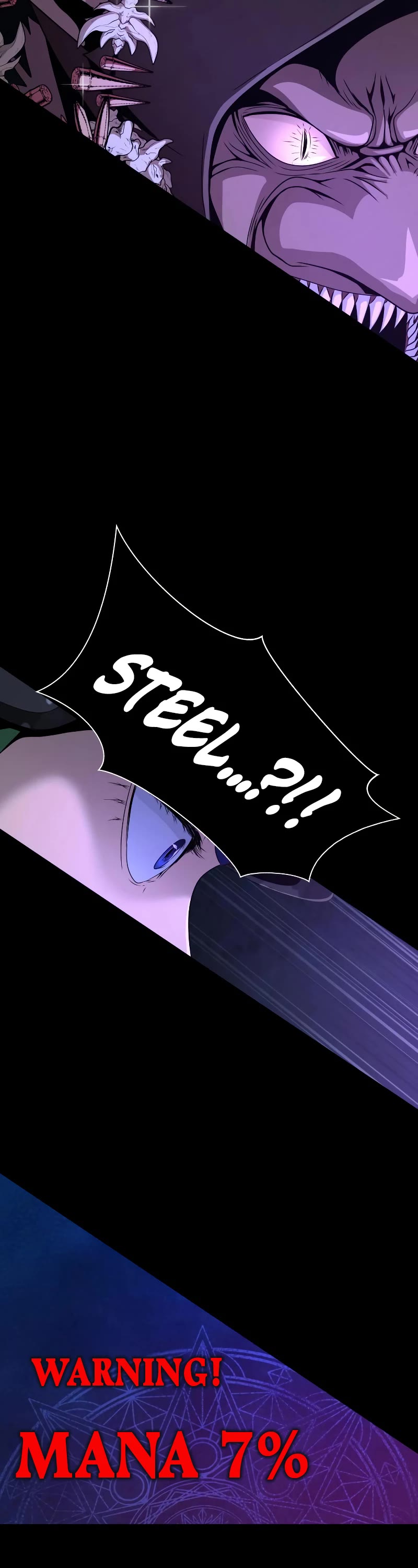 Steel-Eating Player Chapter 3 page 70 - Chapter 3