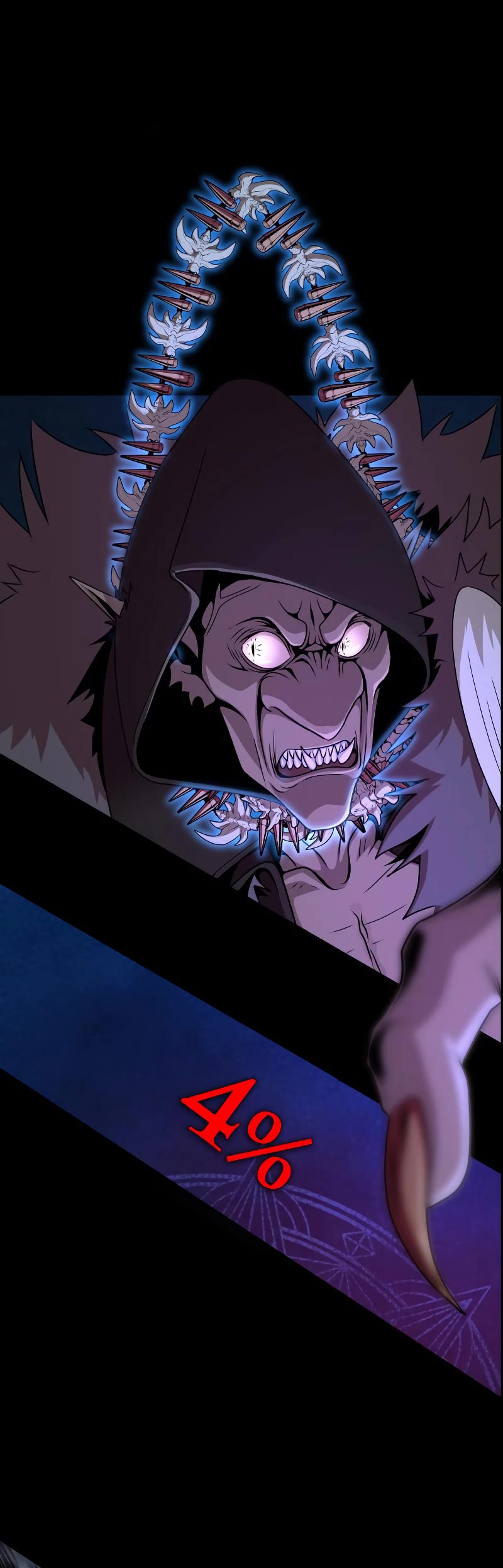 Steel-Eating Player Chapter 3 page 72 - Chapter 3