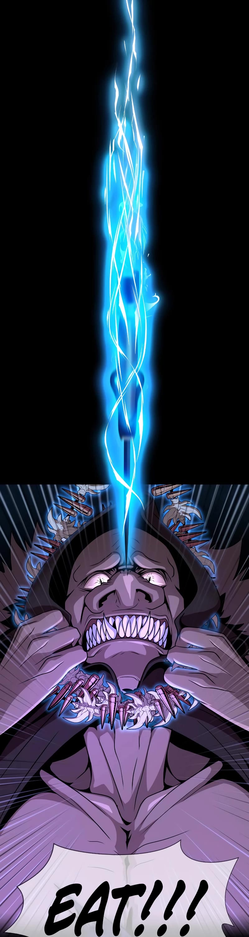 Steel-Eating Player Chapter 3 page 76 - Chapter 3