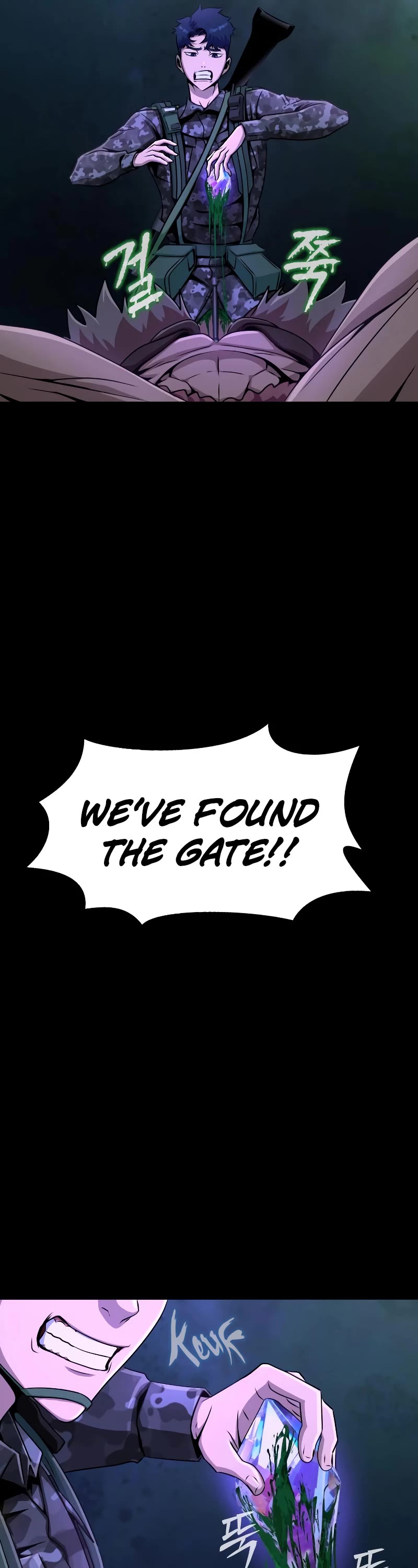 Steel-Eating Player Chapter 3 page 85 - Chapter 3