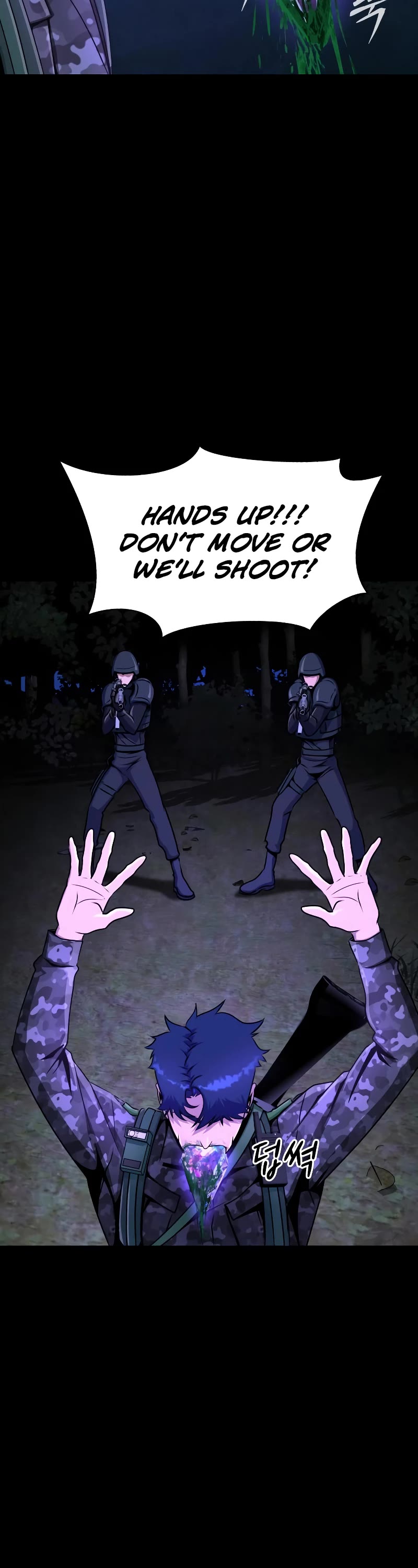 Steel-Eating Player Chapter 3 page 86 - Chapter 3