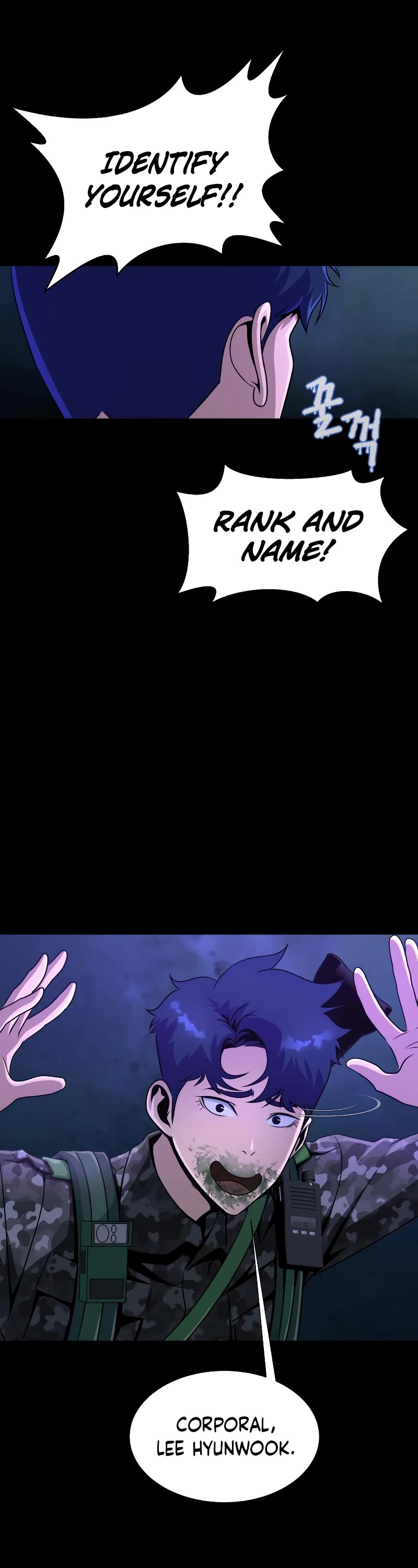 Steel-Eating Player Chapter 3 page 87 - Chapter 3