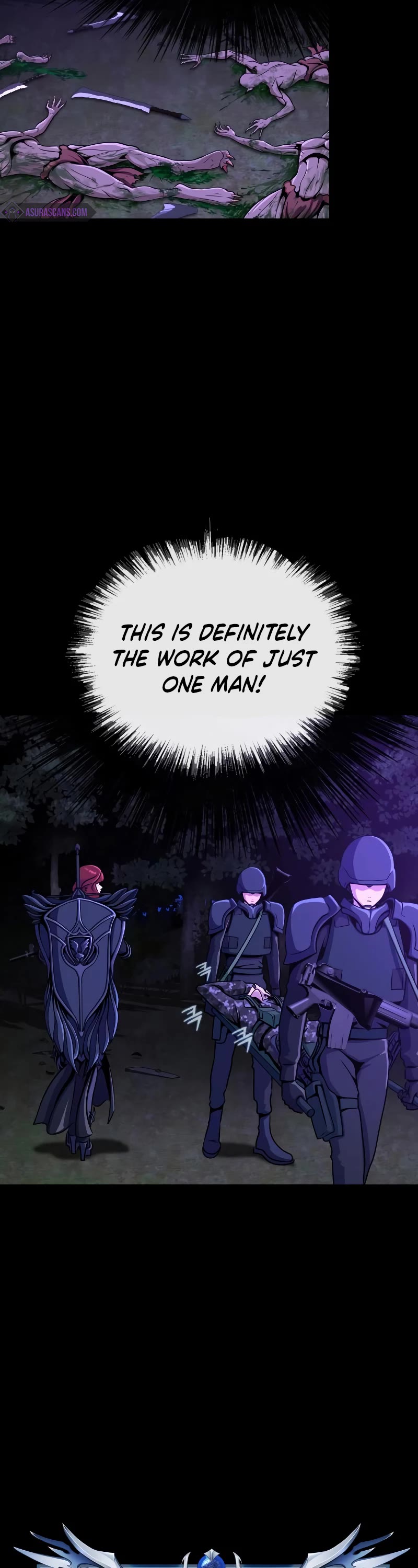 Steel-Eating Player Chapter 3 page 91 - Chapter 3