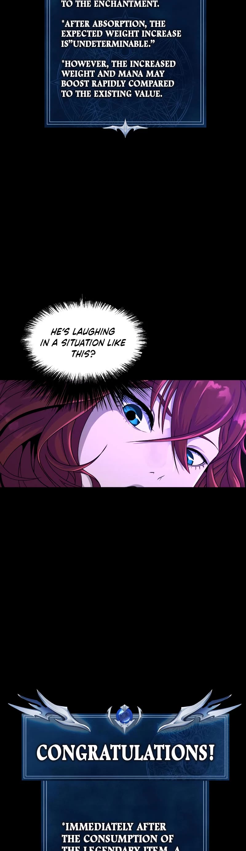 Steel-Eating Player Chapter 3 page 93 - Chapter 3
