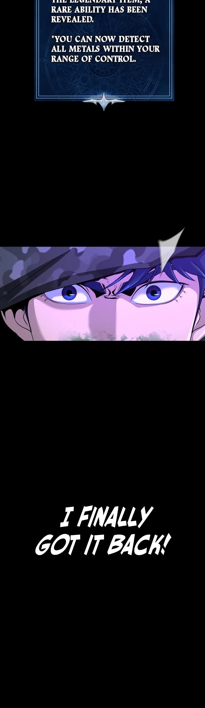 Steel-Eating Player Chapter 3 page 94 - Chapter 3