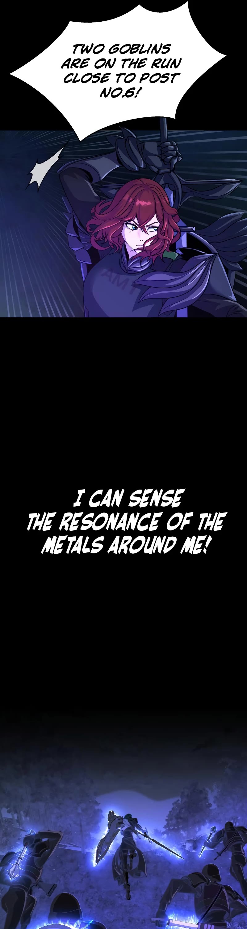 Steel-Eating Player Chapter 3 page 95 - Chapter 3