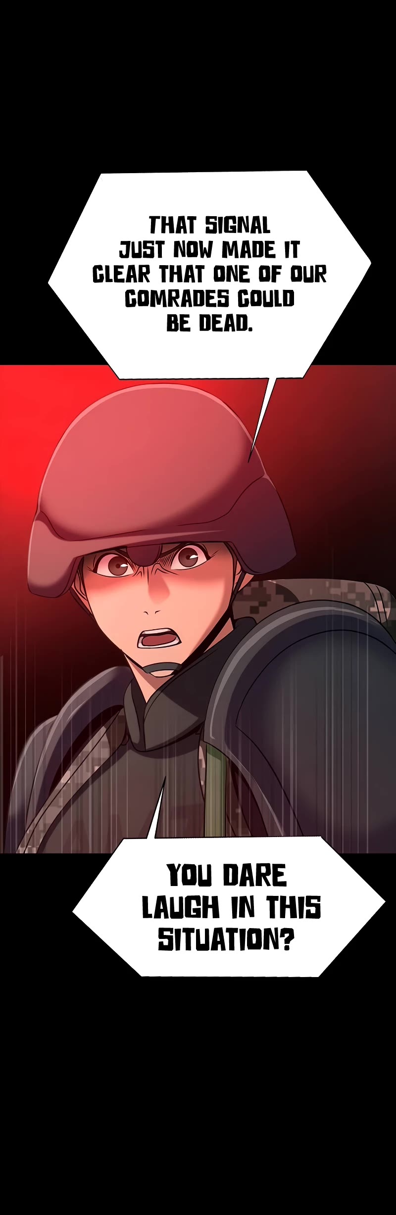 Steel-Eating Player Chapter 30 page 11 - Chapter 30
