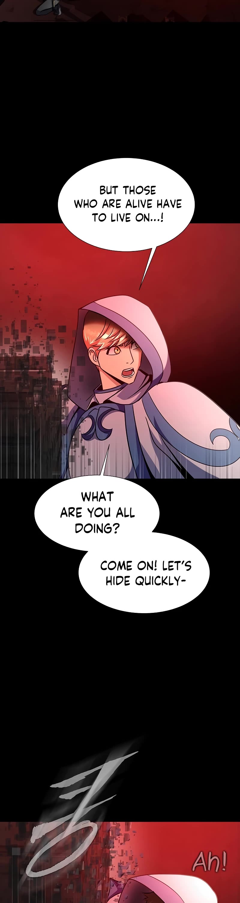 Steel-Eating Player Chapter 30 page 13 - Chapter 30