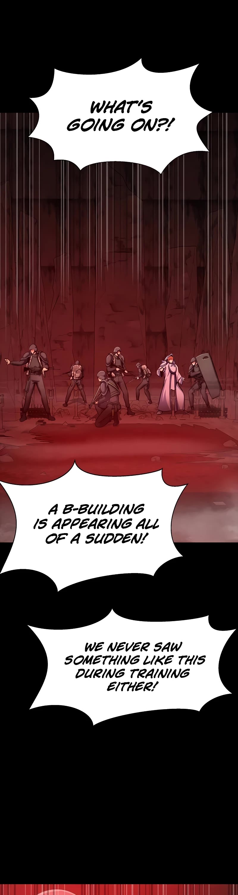 Steel-Eating Player Chapter 30 page 19 - Chapter 30