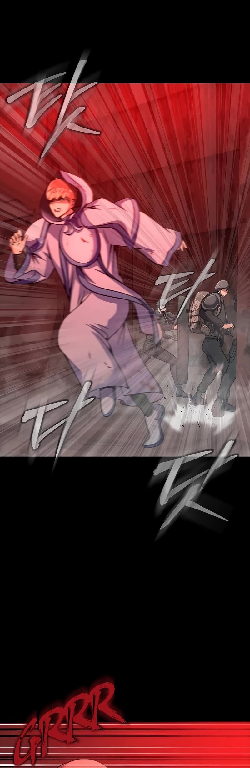 Steel-Eating Player Chapter 30 page 25 - Chapter 30