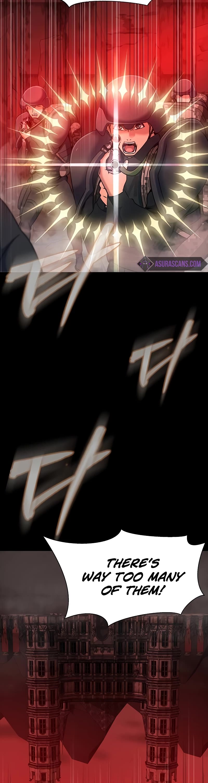 Steel-Eating Player Chapter 30 page 28 - Chapter 30