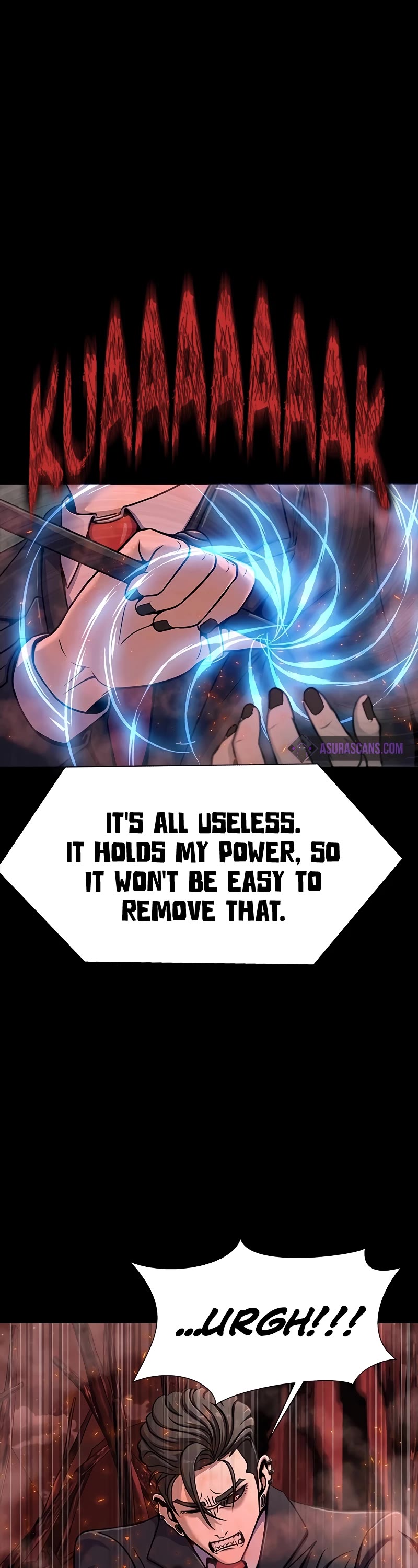 Steel-Eating Player Chapter 30 page 32 - Chapter 30