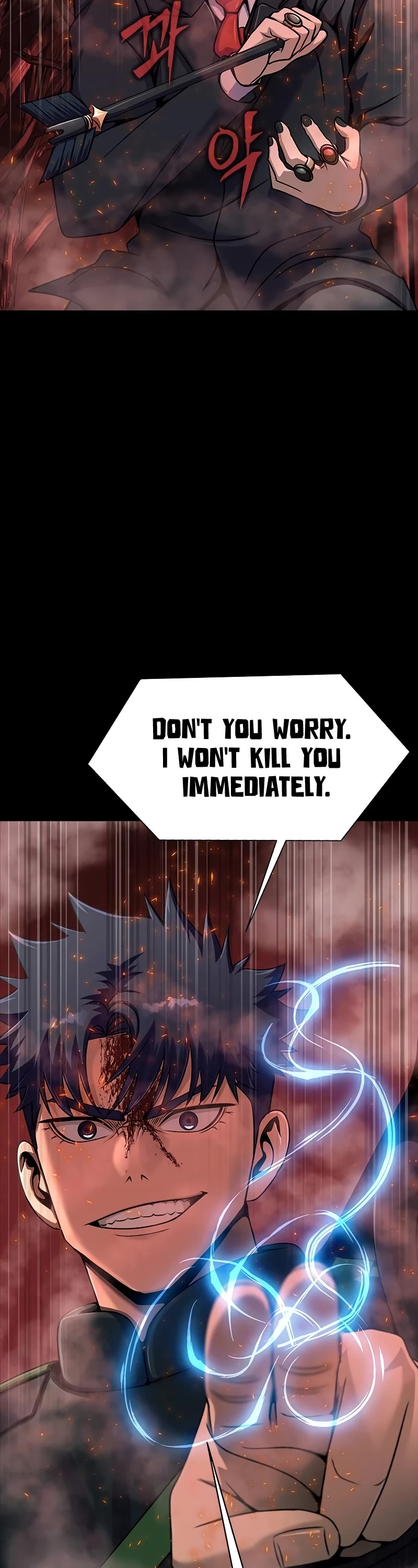 Steel-Eating Player Chapter 30 page 33 - Chapter 30