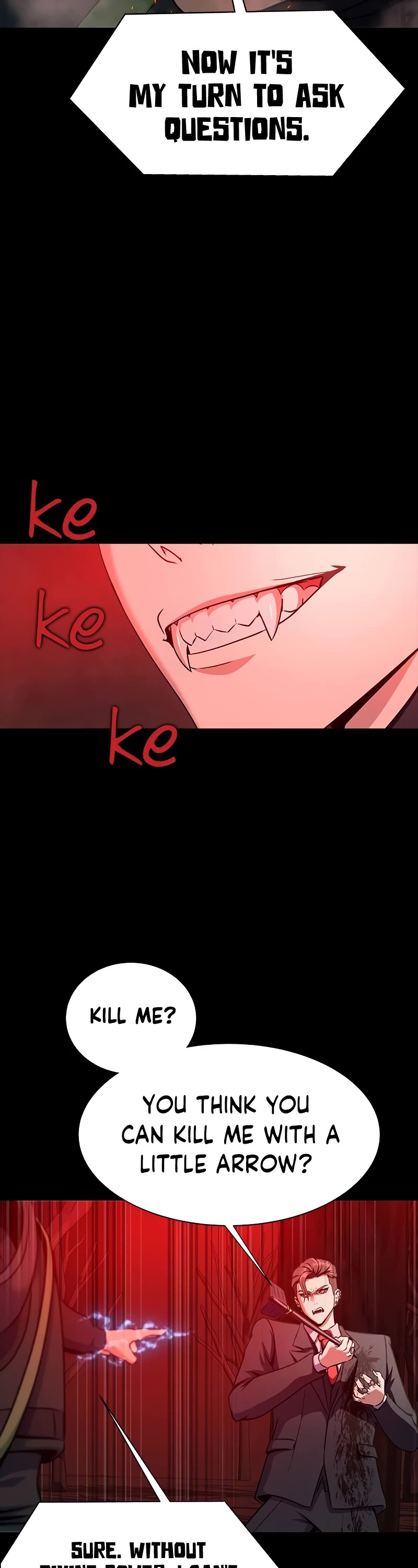 Steel-Eating Player Chapter 30 page 34 - Chapter 30