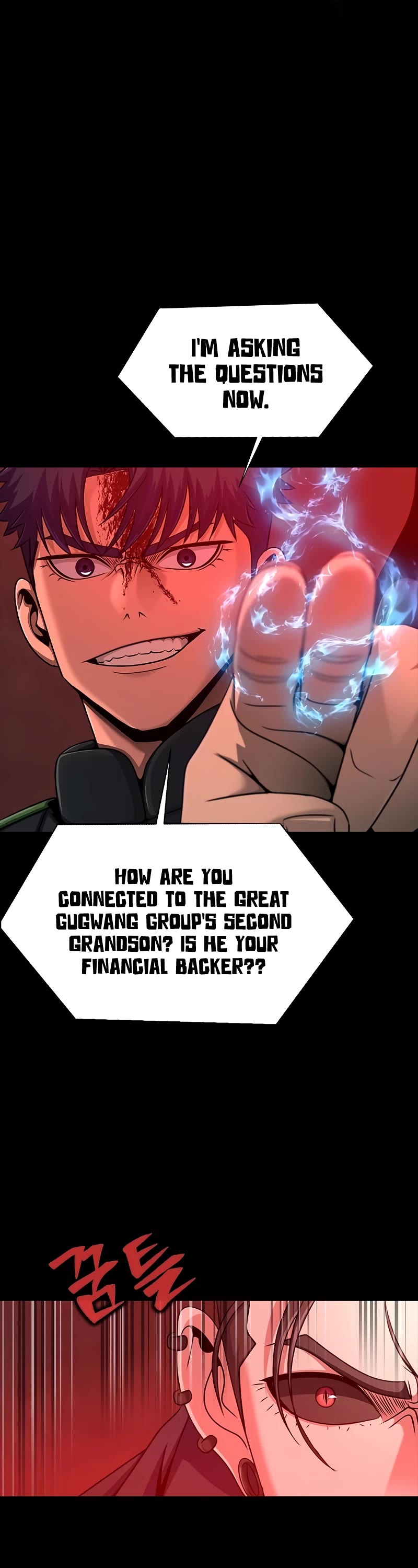Steel-Eating Player Chapter 30 page 37 - Chapter 30
