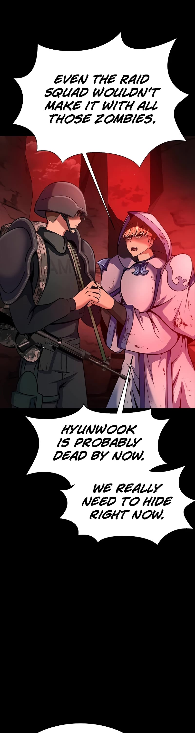 Steel-Eating Player Chapter 30 page 4 - Chapter 30