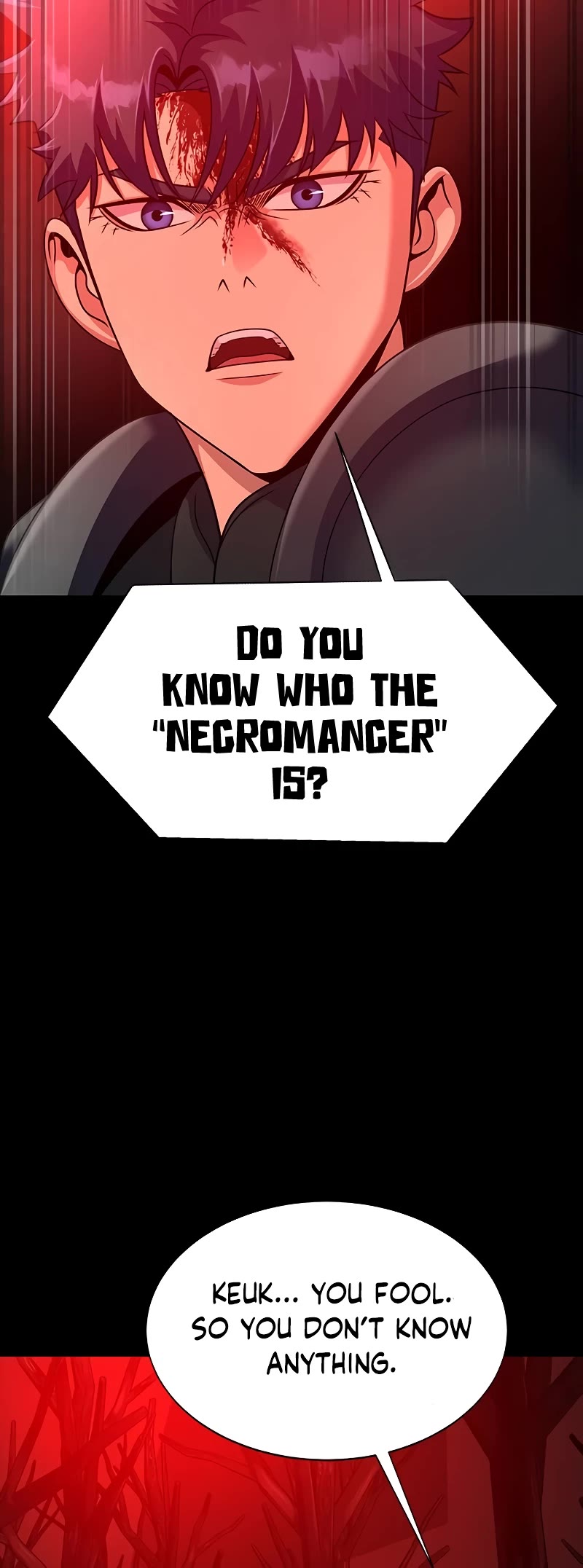 Steel-Eating Player Chapter 30 page 41 - Chapter 30