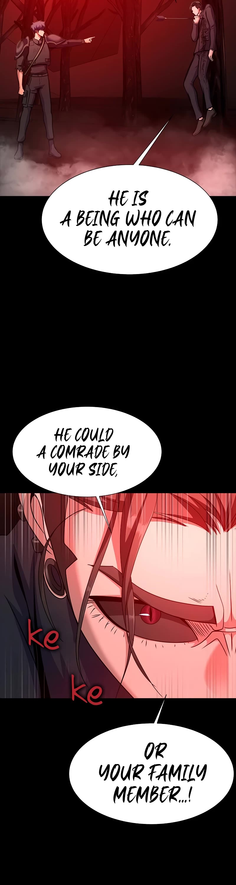 Steel-Eating Player Chapter 30 page 42 - Chapter 30