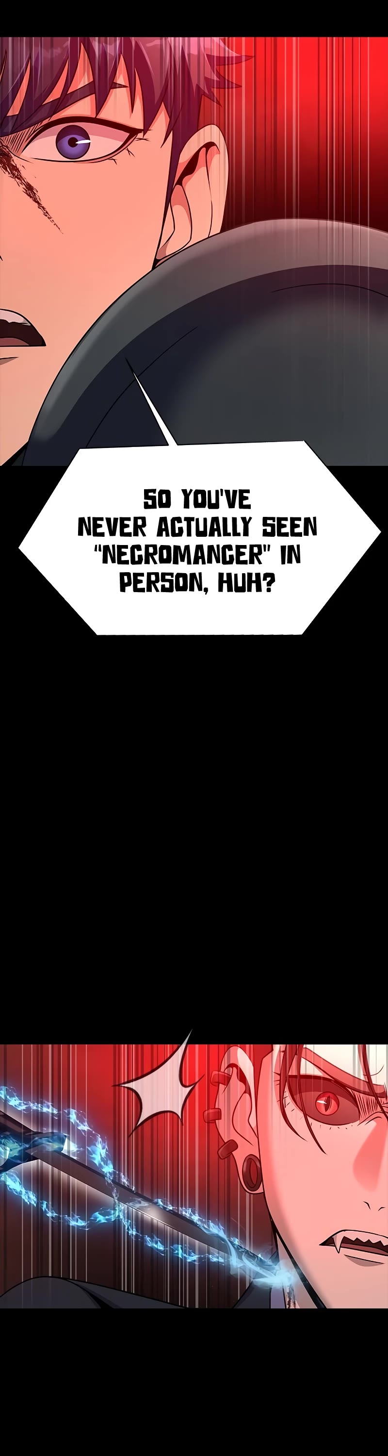 Steel-Eating Player Chapter 30 page 44 - Chapter 30