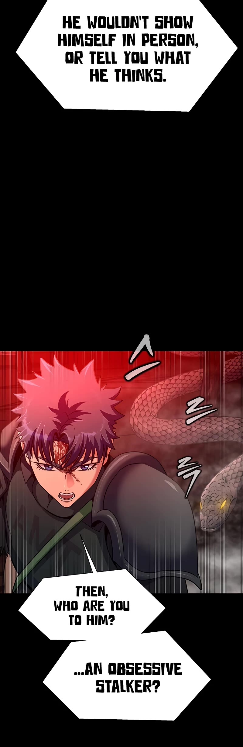 Steel-Eating Player Chapter 30 page 46 - Chapter 30