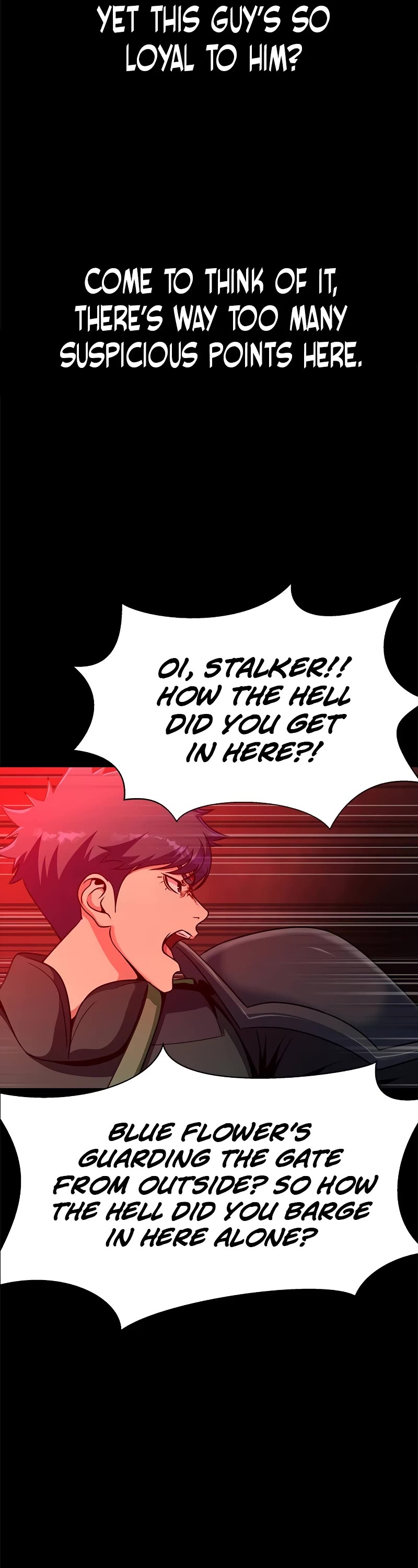 Steel-Eating Player Chapter 30 page 52 - Chapter 30
