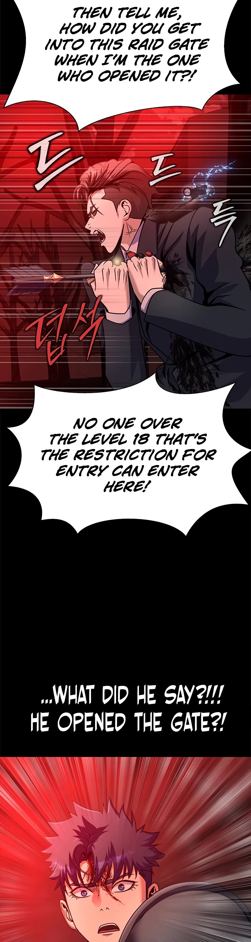 Steel-Eating Player Chapter 30 page 54 - Chapter 30