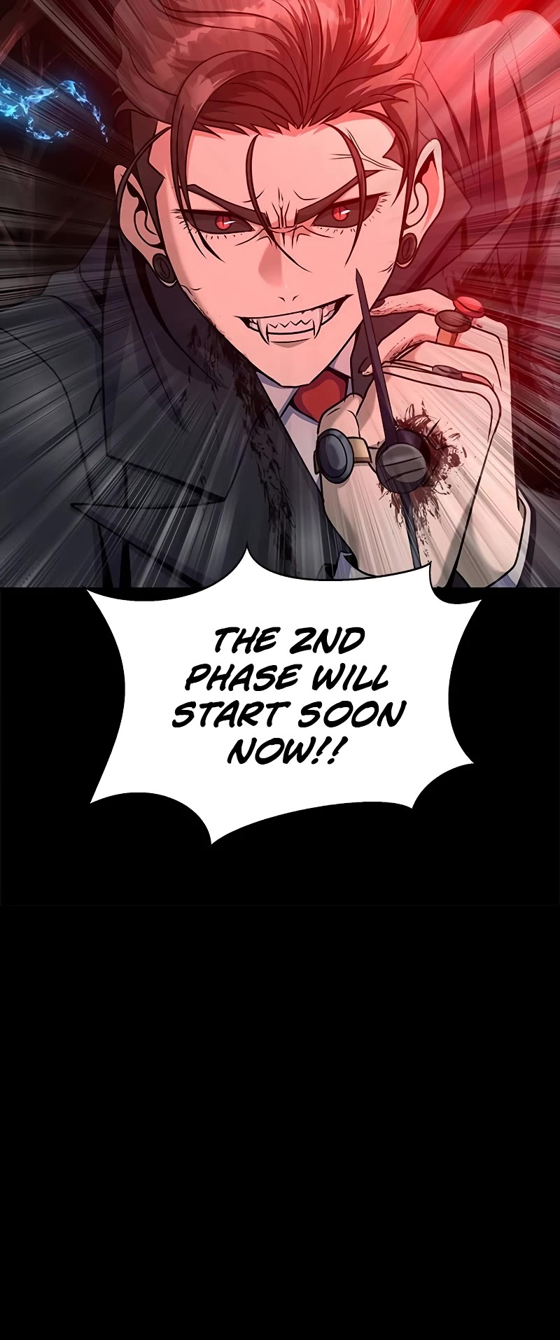 Steel-Eating Player Chapter 30 page 56 - Chapter 30