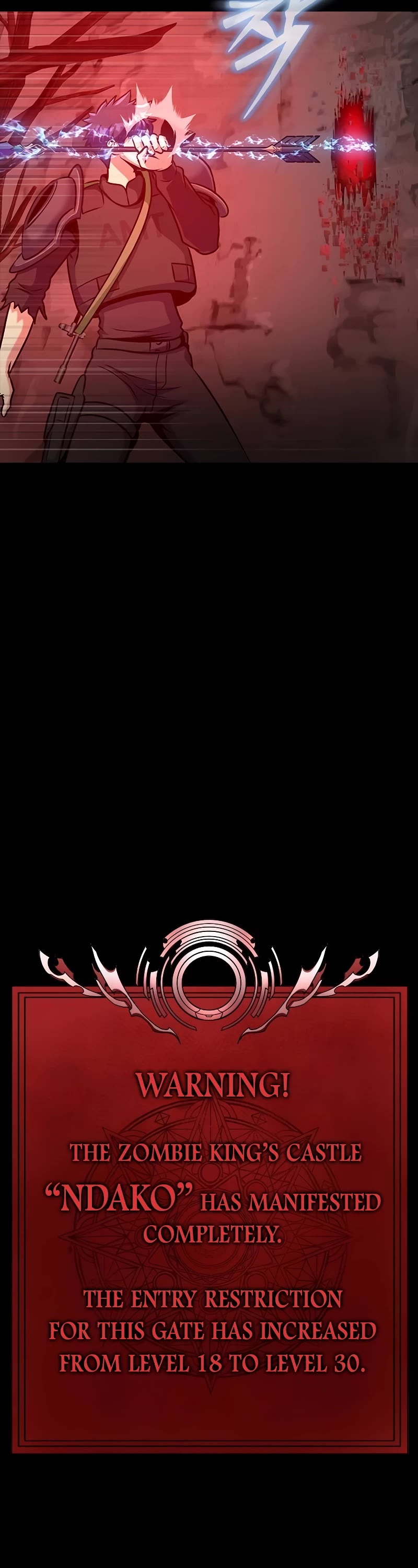 Steel-Eating Player Chapter 30 page 59 - Chapter 30