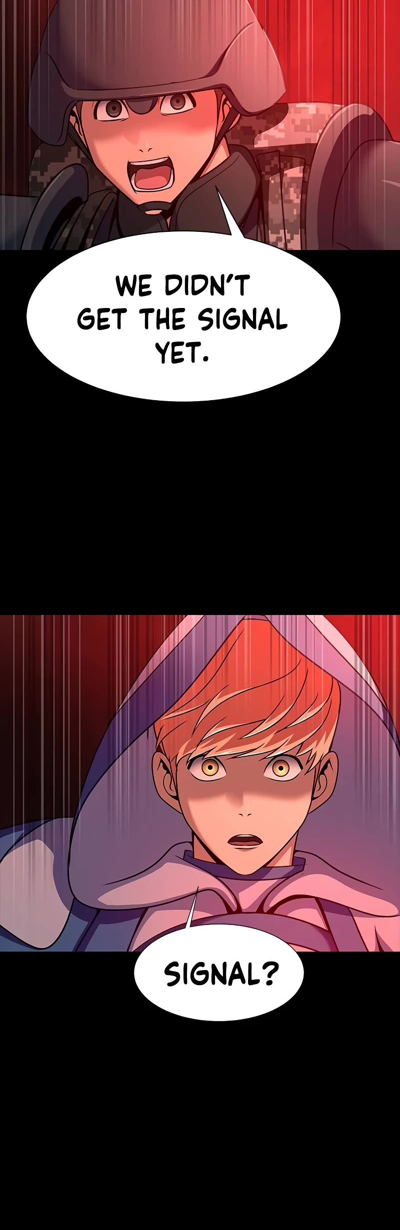 Steel-Eating Player Chapter 30 page 6 - Chapter 30